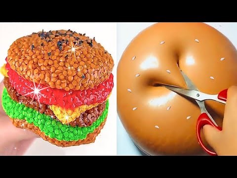 8 Hours of The Most Satisfying Slime ASMR Videos | Relaxing Oddly Satisfying Slime 2022