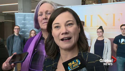 University of Lethbridge receives keys to new science and academic building