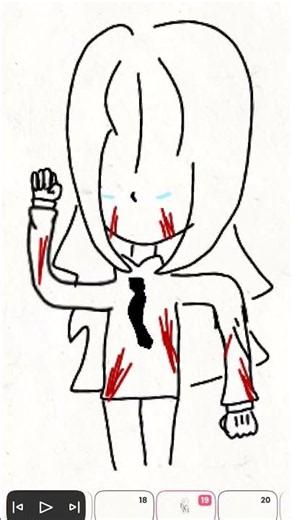 那個聲音我不知道為什麼弄不掉^⁠_⁠_⁠_⁠_⁠_⁠_⁠_⁠_⁠_⁠^#求火#畫畫#oc