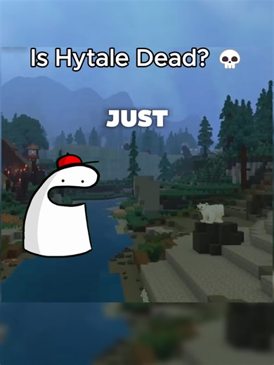 Is Hytale dying? #Hytale #Minecraft | minecraft game