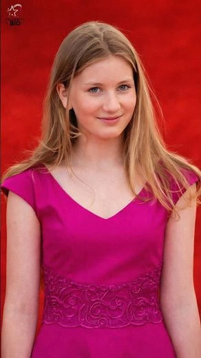 Princess Elisabeth: From student to soldier #military #princess #royalfamily