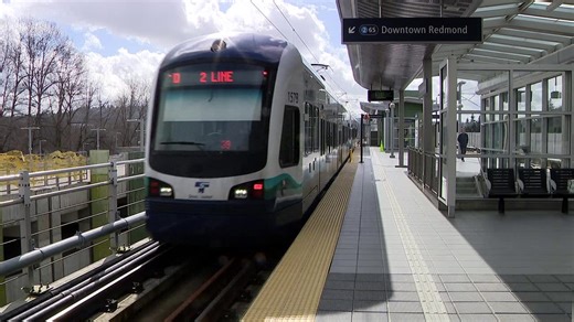 Bellevue police prepare ahead of Seattle-Bellevue light rail opening