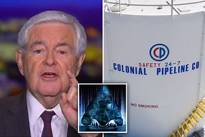 Cyber attackers should be EXECUTED after 'act of war', Gingrich says