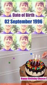 Chance_Sutton_YouTuber_birthday