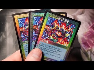 3 Evolving Wilds? Foil Secret Lair Opening!(Monty Python, Brain Dead, Bloomburrow, Andrew MacLean)
