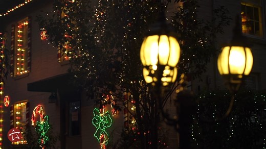 The City of Tallahassee's Dorothy B. Oven Park holiday light display opens on Thanksgiving night, Nov. 27, 2025, and remains open through Jan. 1, 2026, from 6-10 p.m. on weekdays and 5:30-11 p.m. on weekends. Visitors can drive through or walk the grounds, weather permitting. Use caution if driving through the park. For more information, call the special holiday hotline at 850-891-3555. | City of Tallahassee, FL - Government