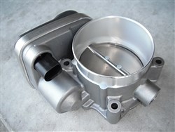Moe's Performance Ported Throttle Body 87MM 2005-2012 Dodge Ram 5.7L Hemi