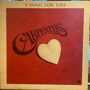 Carpenters - A Song For You