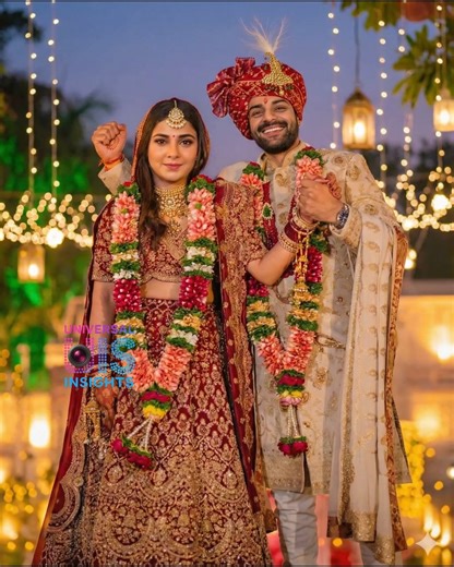 Jennifer Winget’s Wedding News! Is Best Friend Karan wahi Her Groom After His friends Wedding?💖 #jenniferwinget #bollywood #tv | Universal InSights