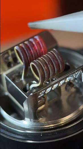 Asmr how to remove hotspot from alien coils