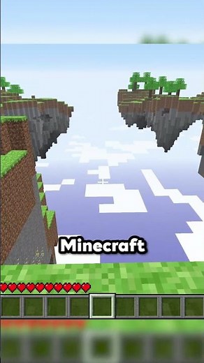 Isometric Screenshots in Minecraft