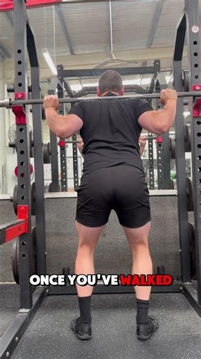 High Bar Squat Tutorial