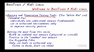 آموزش BackTrack