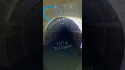 I faced my fears in a treacherous Tokyo tunnel