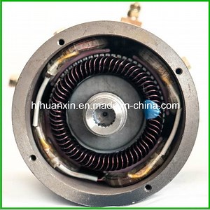 [Hot Item] DC Brushed Motor Electric Motor 3000W