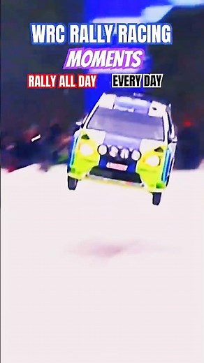 Wrc rally racing HISTORY — Epic Cars & Insane Moments! 🚗💨🔥 | 4K