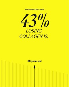Ageing isn’t the problem – losing collagen is. We can help with that. For skin that’s firm, smooth and absolutely thriving, tap through to Absolute Collagen | Absolute Collagen