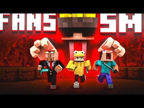 Minecraft Live Streaming 🔴