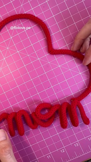 Celebrate Mother's Day with Handcrafted Templates from @fiolove.pe