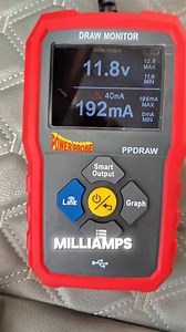 🚗 PPDRAW Quick Review Spotlight with Kaleb Koops! 🚗 Looking for a smarter way to detect parasitic battery drains? Don’t miss Kaleb Koops’ quick review of the Power Probe PPDRAW Parasitic Draw Monitor – the ultimate diagnostic companion for your workshop! 🕵️‍♂️🔋 With real-time, accurate readings and Bluetooth connectivity, the PPDRAW helps you pinpoint hidden draws effortlessly—no more second-guessing or wasted time. ⚡ Whether you're chasing down overnight power loss or troubleshooting interm