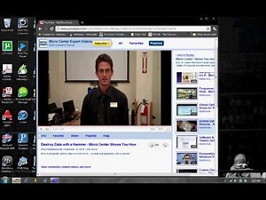 Tech Support: How To Connect PC To TV