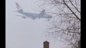#OTD 1976: Beavers School in Hounslow was in need of some serious soundproofing, due to its proximity to Heathrow airport. But who should pay for it? | BBC Archive
