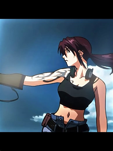 Top Black Lagoon Moments: Edits and Highlights