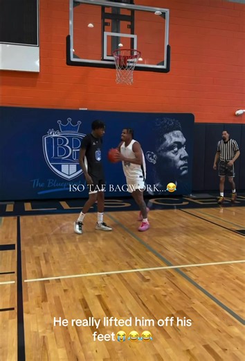 ISO Tae top 15? 1v1 Off-the-Dribble Highlights