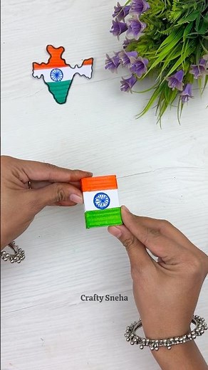 🇮🇳 Easy Republic Day Craft & Card Ideas | Wall Hangings Ideas #diy #republicday ##independenceday