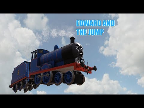Edward And The Jump