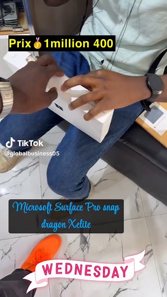 Microsoft Surface Pro with Snapdragon Xelite: Overview