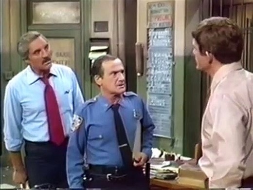 Barney Miller - Se8 - Ep01 HD Watch