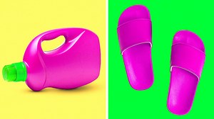 2.2M views · 5.6K reactions | Save the planet. Recycling hacks and crafts.  | 5-Minute Crafts Family | Facebook