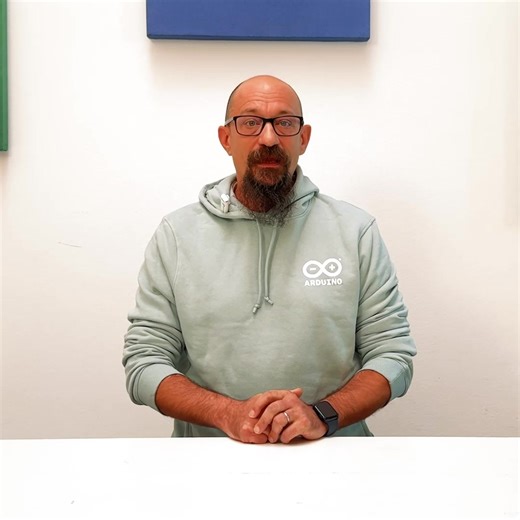 Ready to create instantly? With the Arduino® Uno Q™ board, you can go from unboxing to running your first example in under 5 minutes. No setup, no drama—just plug in, open App Lab, and see your code run instantly. Discover how fast it is to get started with Uno Q! | Arduino