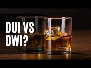 What’s the Difference Between DUI and DWI in California? | DUI Law Explained
