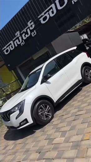 XUV700 Protected with TRORO AX7 pro