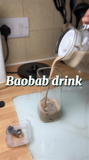 Making Baobab Drink from Scratch – Day 1