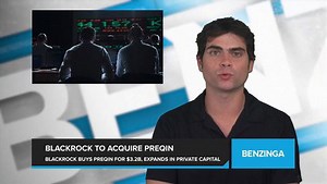 BlackRock to Acquire Preqin for $3.2 Billion in Cash, Bolstering Its Presence in Private Capital