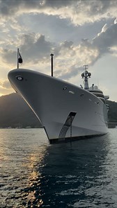 13K views · 10K reactions | Fun fact: The 164m Eclipse superyacht is equipped with advanced security features, including armoured protection surrounding the wheelhouse and the owner’s cabin, as well as bulletproof windows. In addition, she offers an extraordinary escape option: a submarine, which can be launched underwater, capable of diving to a depth of 160 feet, ensuring the ultimate in security for its owner and guests | Davide Cesaro | Facebook