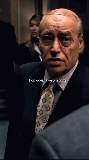 Don Doesn’t Wear Shorts