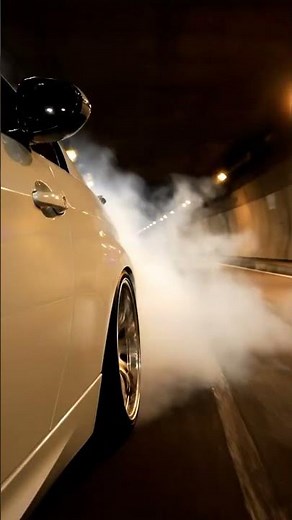 BMW E90 Urban Drift: Cinematic Street Slide