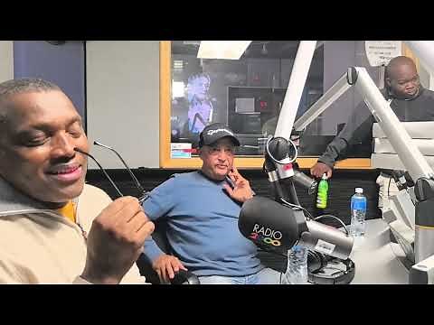 Fani Madida/Dr Howard Freese reunite for Legendary Lessons and reflect on the state of Kaizer Chiefs