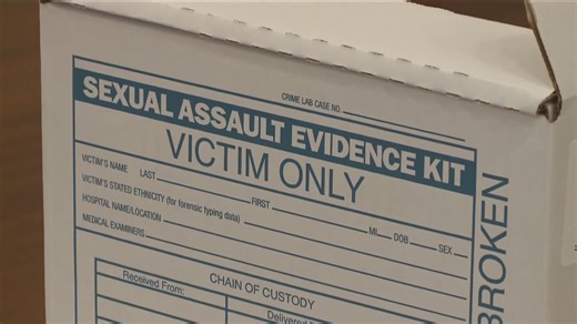 San Diego Police join new online system for sexual assault kit tracking