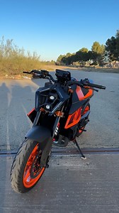 4.3K views · 6.8K reactions | From exquisite carbon to precision CNC components, the KTM 990 DUKE is pure READY TO RACE perfection with #KTMPowerParts. Hit the link in bio for details. #KTM #ReadyToRace #GetDuked #TheSniper #KTM990DUKE #NothingToHide | KTM | Facebook