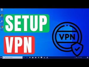 How to Setup a Free VPN on Windows 10 PC | How To Add A VPN For Free In Windows 10 PC