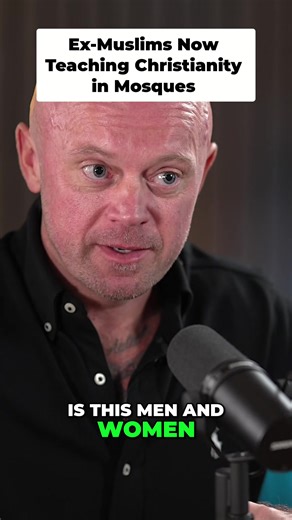 Virginia Logan speaks about her faith journey and how her perspective on religion evolved over time. This discussion-based clip focuses on understanding different viewpoints and encourages respectful conversation around belief systems and personal experiences. If you liked this video, you can support the channel with a small gift — it really helps us keep doing this for you. 💬 #RespectfulDiscussion #PodcastHighlights #ModernFaith #CulturalConversations #InsightfulContent