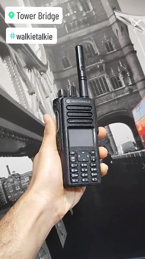 Motorola DP4801e Two Way Radio Walkie Talkie. Available to Purchase or hire l Visit www.ctsradios.co.uk - USE CODE 'WELCOME10' for 10% OFF or Call 020 7252 1849 to find out how we can help get you started. #twowayradio #walkietalkie #radio #ctsradios #motorola #communication #twowayradios #london #security #uk #unitedkingdom #technology #digital