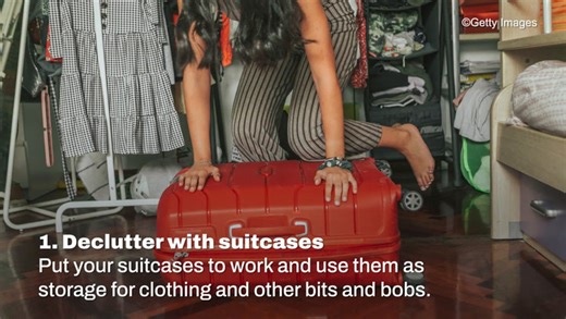 Bedroom Storage Ideas To Declutter Your Space