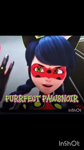 #bugnoir | NEW EDIT🐞🐾| #purrfectpaws