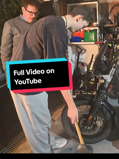 How to Remove a Motorbike Wheel: A Step-by-Step Guide